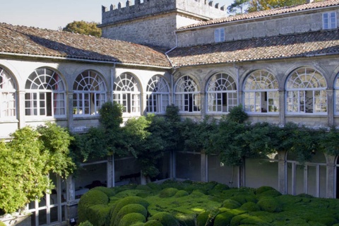 サン・ロレンソ・デ・トラソウトの邸宅
