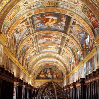 Museo de Arquitectura y Pintura del Monasterio de El Escorial