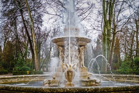 Jardin du Roi. Aranjuez