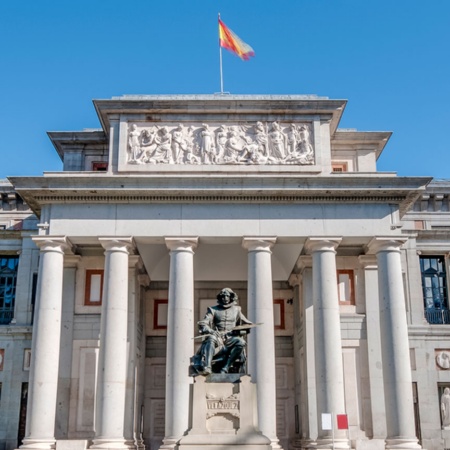 Prado-Nationalmuseum, Madrid