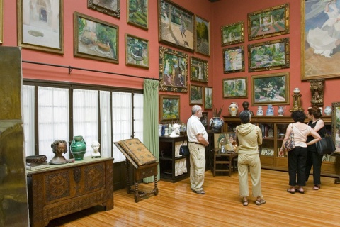  The Sorolla Museum in Madrid