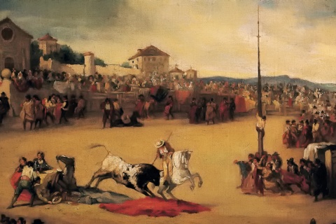 Goya. Museu da Real Academia de Belas Artes de San Fernando