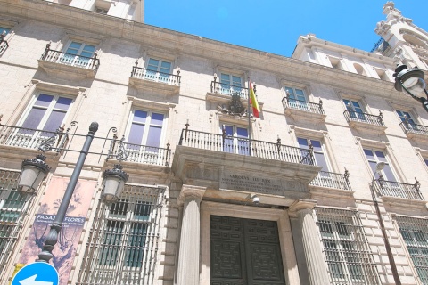 Real Academia de Bellas Artes de San Fernando. Madrid