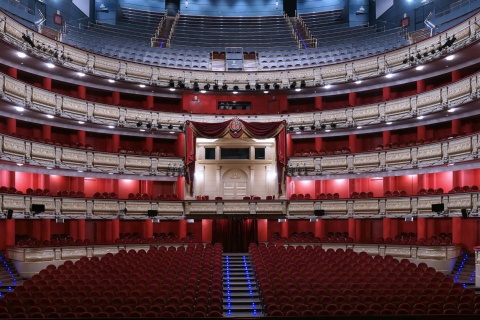 Teatro Real in Madrid