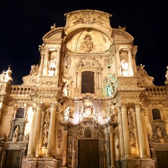 Katedra w Murcji