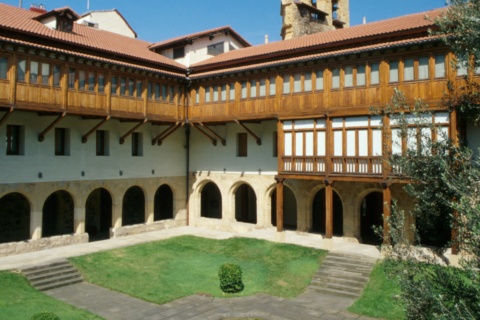 Museo Diocesano de Arte Sacro de Bilbao en Bizkaia, País Vasco