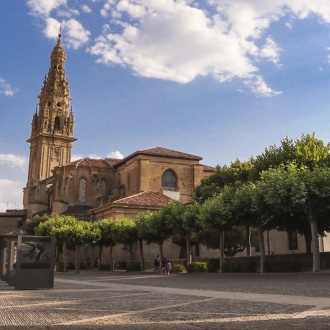 Katedra w Santo Domingo de la Calzada, La Rioja