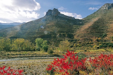 Biosphärenreservat Valles de los Ríos Leza, Jubera, Cidacos y Alhama