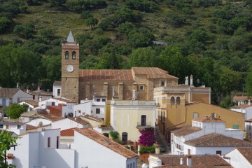 Almonaster La Real (Huelva, Andalusia)