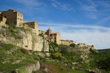 Cantavieja (Teruel, Aragonien)