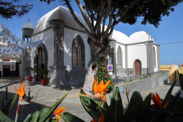 Église de San Marcos à Agulo, La Gomera