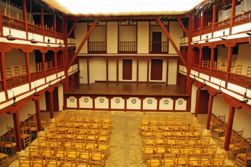 Corte delle Commedie di Almagro, Ciudad Real