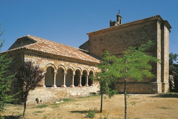 Museu de San Bartolomé. Atienza, Guadalajara