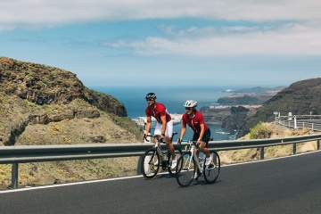Ciclismo a Gran Canaria