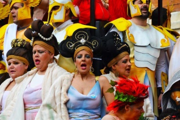 Carnavales de Cádiz