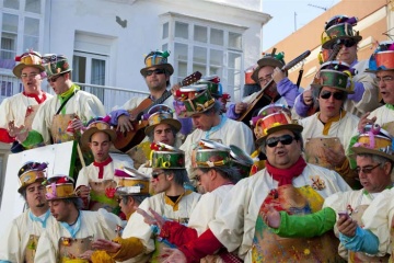 Carnavales de Cádiz