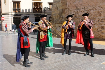 Festiwal Średniowieczny w Elche