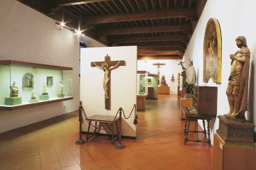 Museum des Königlichen Klosters Nuestra Señora de Guadalupe (Cáceres, Badajoz)
