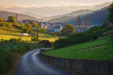 Mondoñedo (Lugo, Galicia)