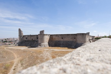 Castello di Chinchón (Madrid)