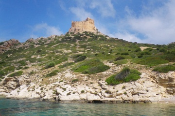 Burg von Cabrera