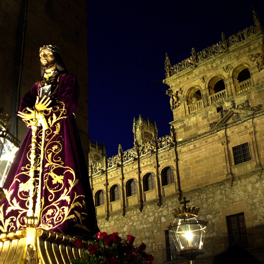 Easter Week in Salamanca