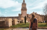 El Burgo de Osma en Soria, Castilla y León