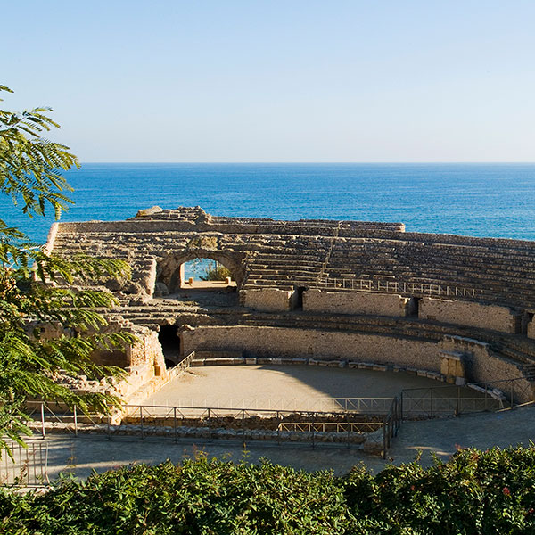 Amphitheater Tarragona