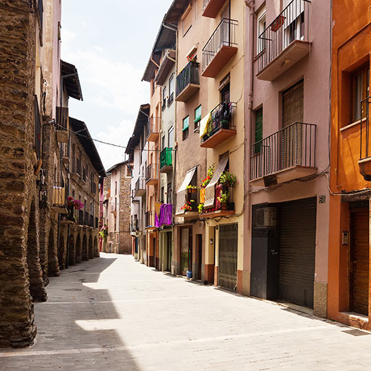 La Seu d'Urgell, Catalogne