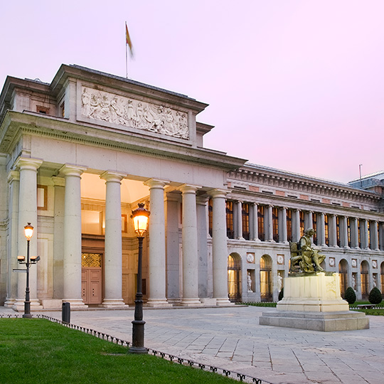 Museu do Prado, Madri