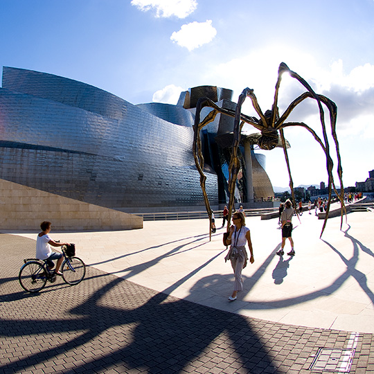 Muzeum Guggenheima, Bilbao
