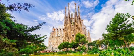 Sagrada Familia : l’icône incontestable de Barcelone