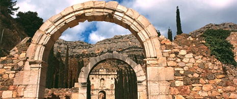 Картезианский монастырь Эскаладей