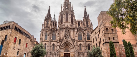 Cattedrale di Barcellona