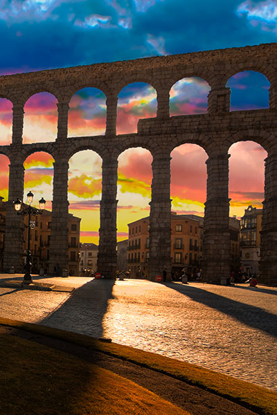 W ilu hiszpańskich miastach wpisanych na Listę Światowego Dziedzictwa byłeś?