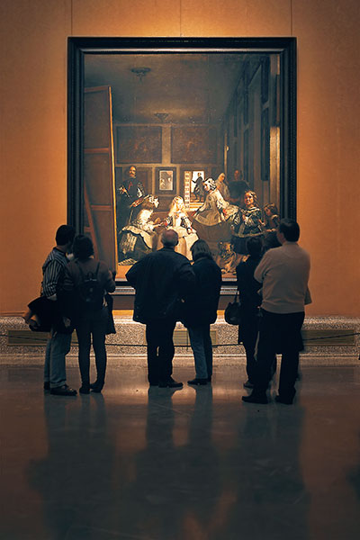 Muzeum Prado, Madryt