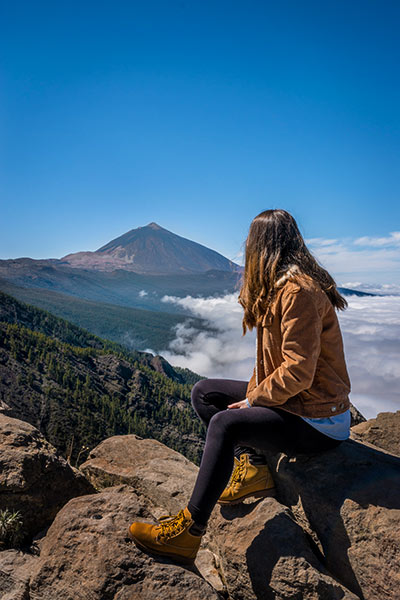 Pico del Teide, Teneriffa