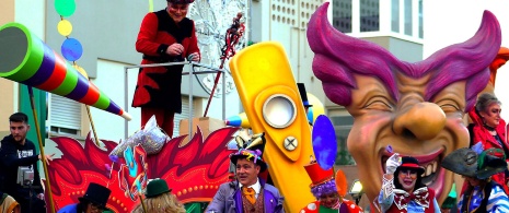 Carnaval de Cadix