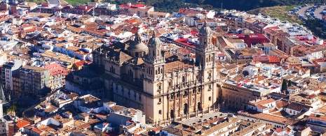 Katedra w Jaén