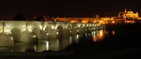 Римский мост в Кордове