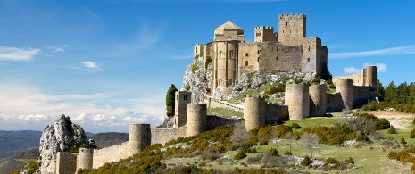 Castello di Loarre (Huesca)