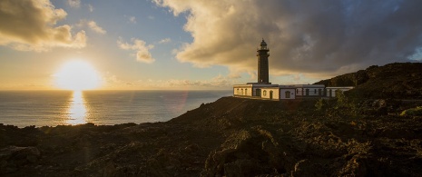 Orchilla Lighthouse, El Hierro