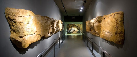 アルタミラの洞窟美術館