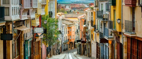 Streets of Zamora