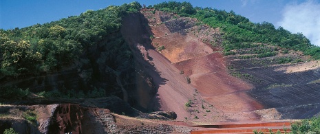 Croscat Volcano