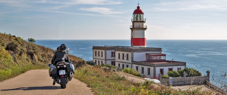 Leuchtturm-Route durch Galicien