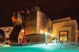 Музей Гуггенхайма в Бильбао