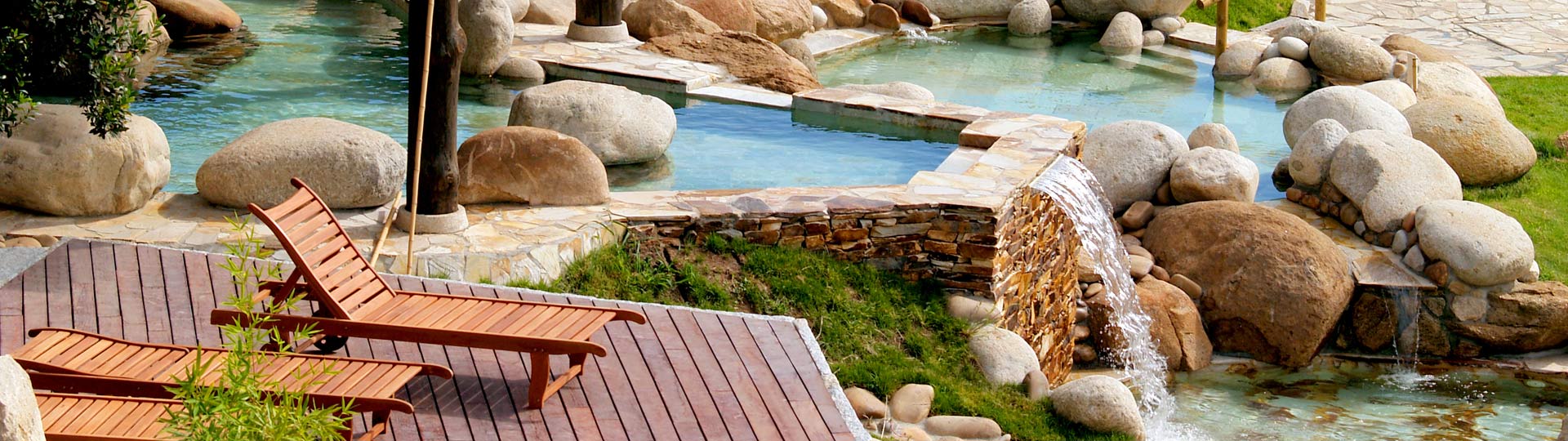 オウレンセにあるチャバスケイラの温泉療養リゾート
