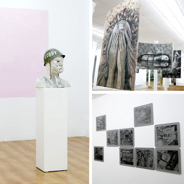 Galerie Swinton & Grant, Madrid