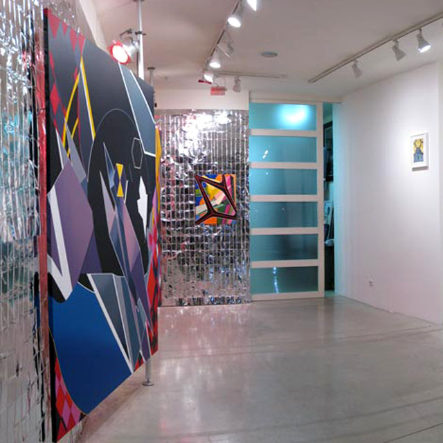 Галерея Espacio Marzana в Бильбао